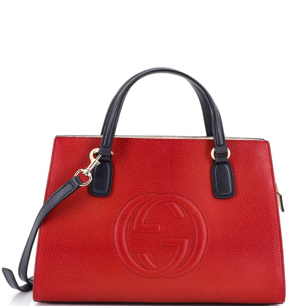 Gucci Soho Convertible Top Handle #244257G11B